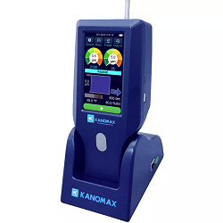 kanomax 3888 particle counter